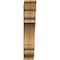 Ekena Millwork Olympic Traditional Rough Sawn Bracket, Western Red Cedar, 6"W x 28"D x 32"H BKT06X28X32OLY01RWR - alternate 4